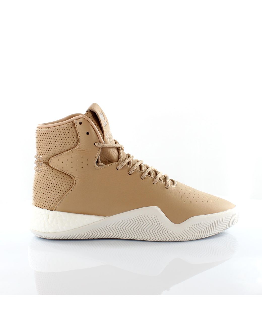 Adidas Natural Tubular Instinct Boos Trainers Leather for men