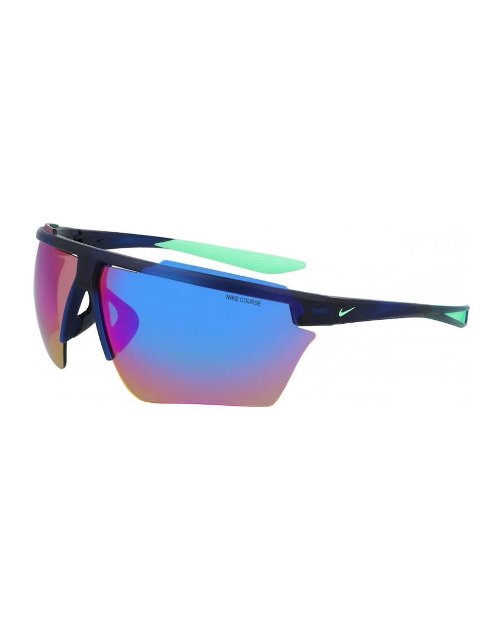 Nike Blue Windshield-Pro-M-Dc3389-410 Windshield Pro M 80 Dc3389 410 Sunglasses for men