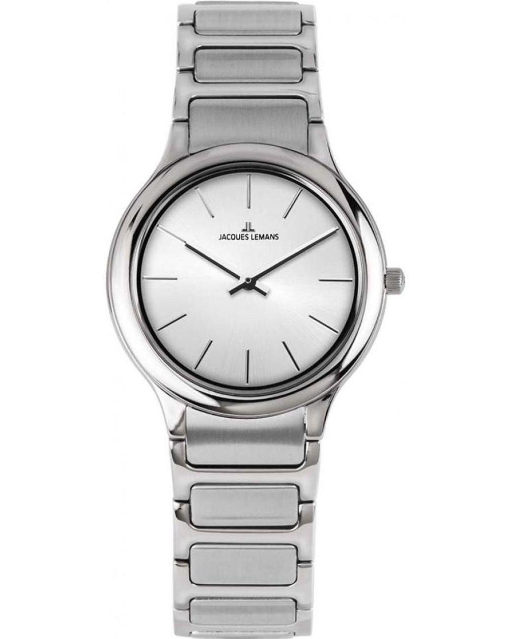 Jacques Lemans Gray 1-2208A Ladies Milano Watch
