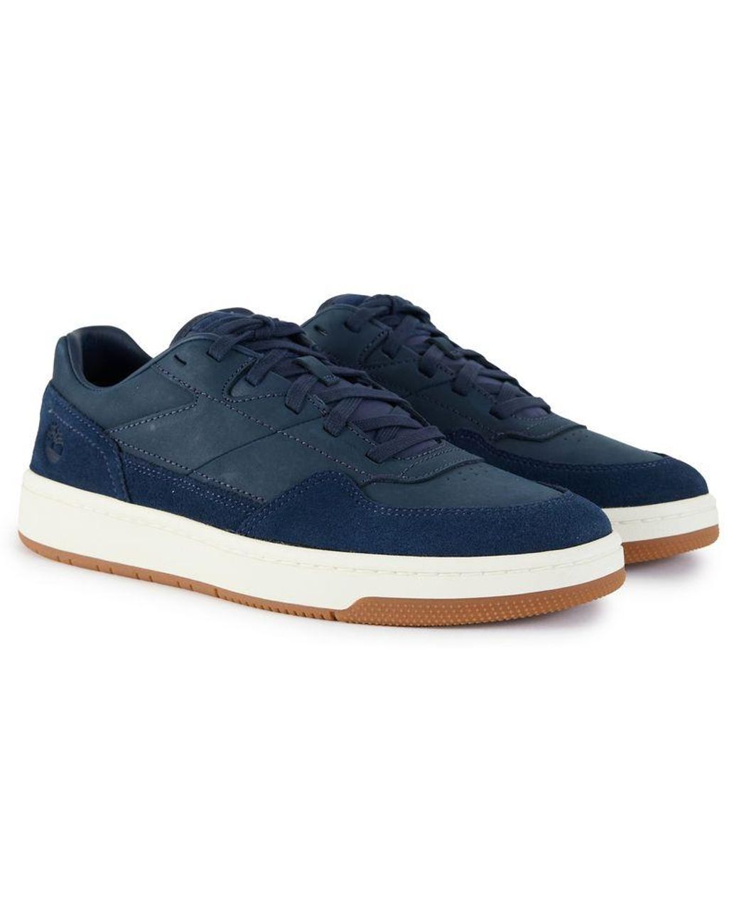 Timberland Blue Jackson Court Trainers for men