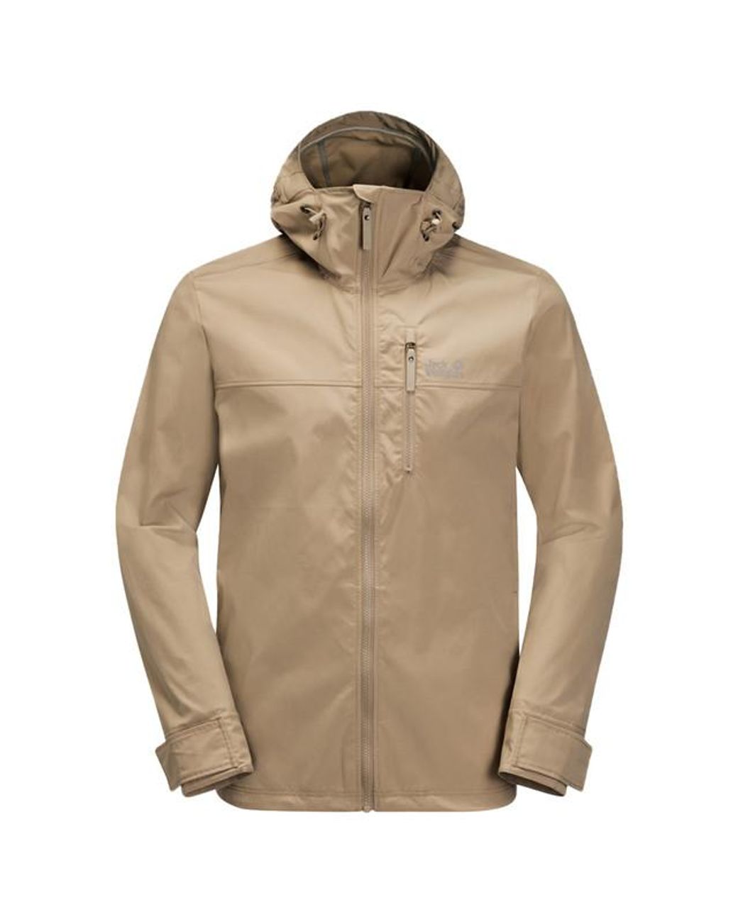 Jack Wolfskin Natural Summer Storm Jacket for men