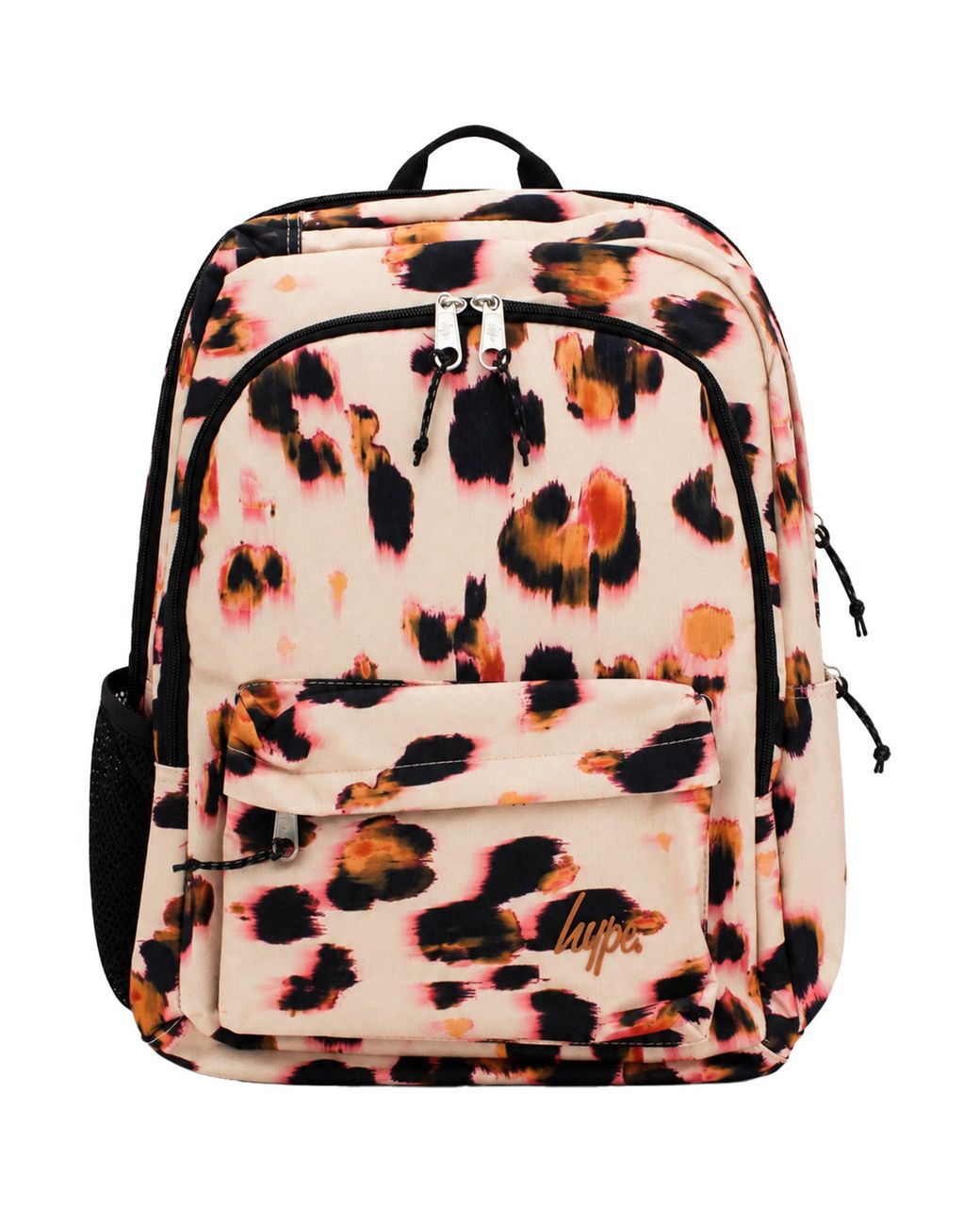 Hype Multicolor Blur Backpack