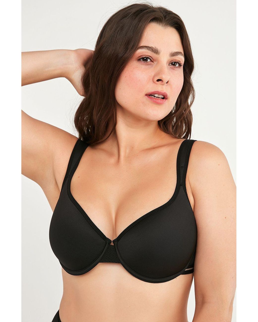 Penti Black Airy Form Padded Bra
