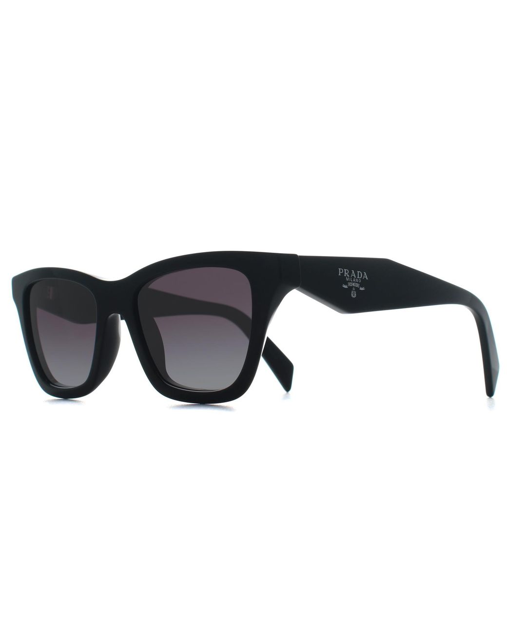 Prada Black Butterfly Gradient Prc07S