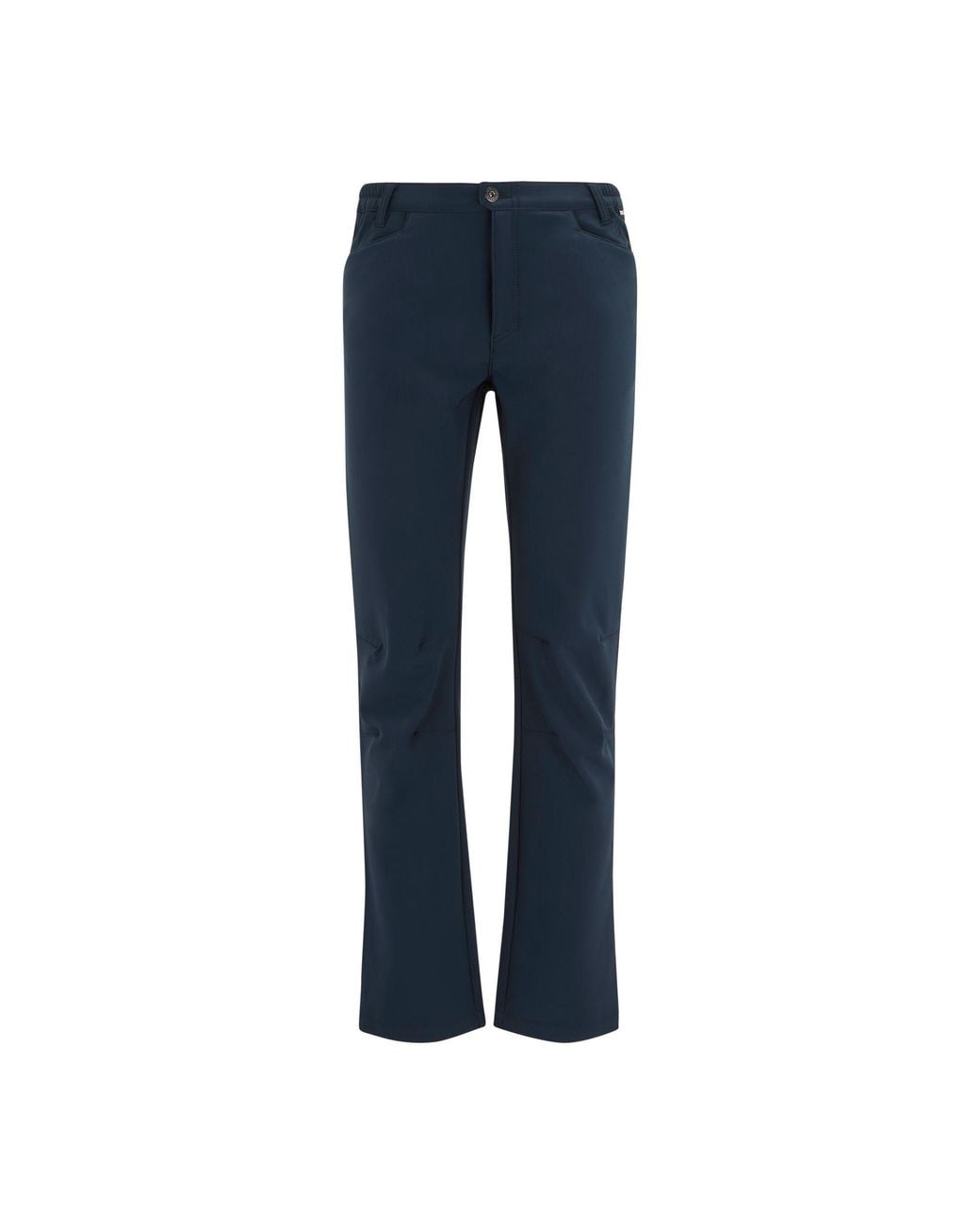 Regatta Blue Fenton Softshell Trousers for men