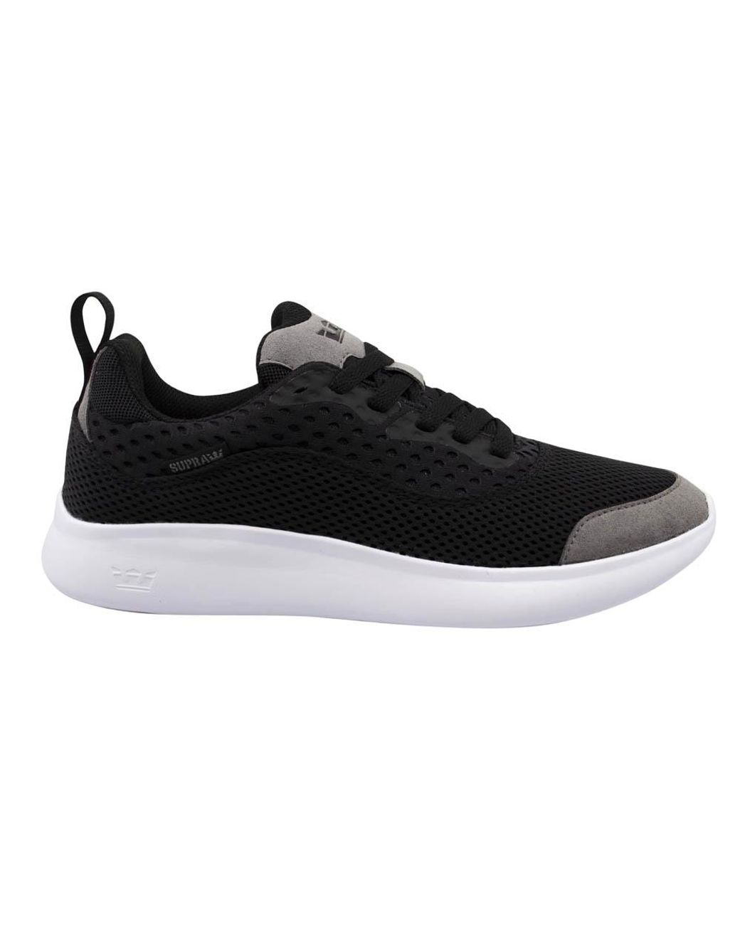 Supra Black Factor Tactic Trainers for men