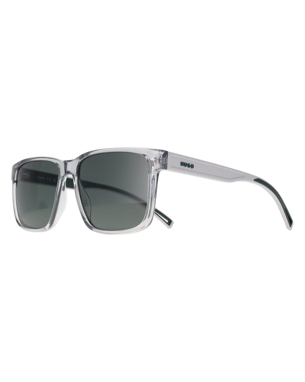 Boss Gray By Rectangle Hg 1369/S for men