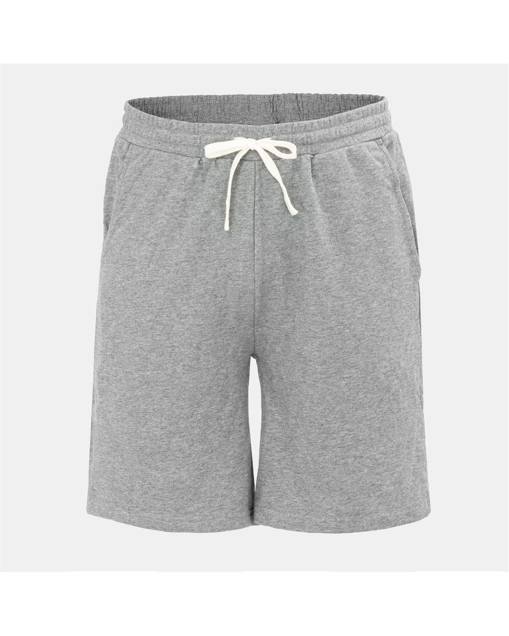 Lonsdale Gray Shorts Senior for men
