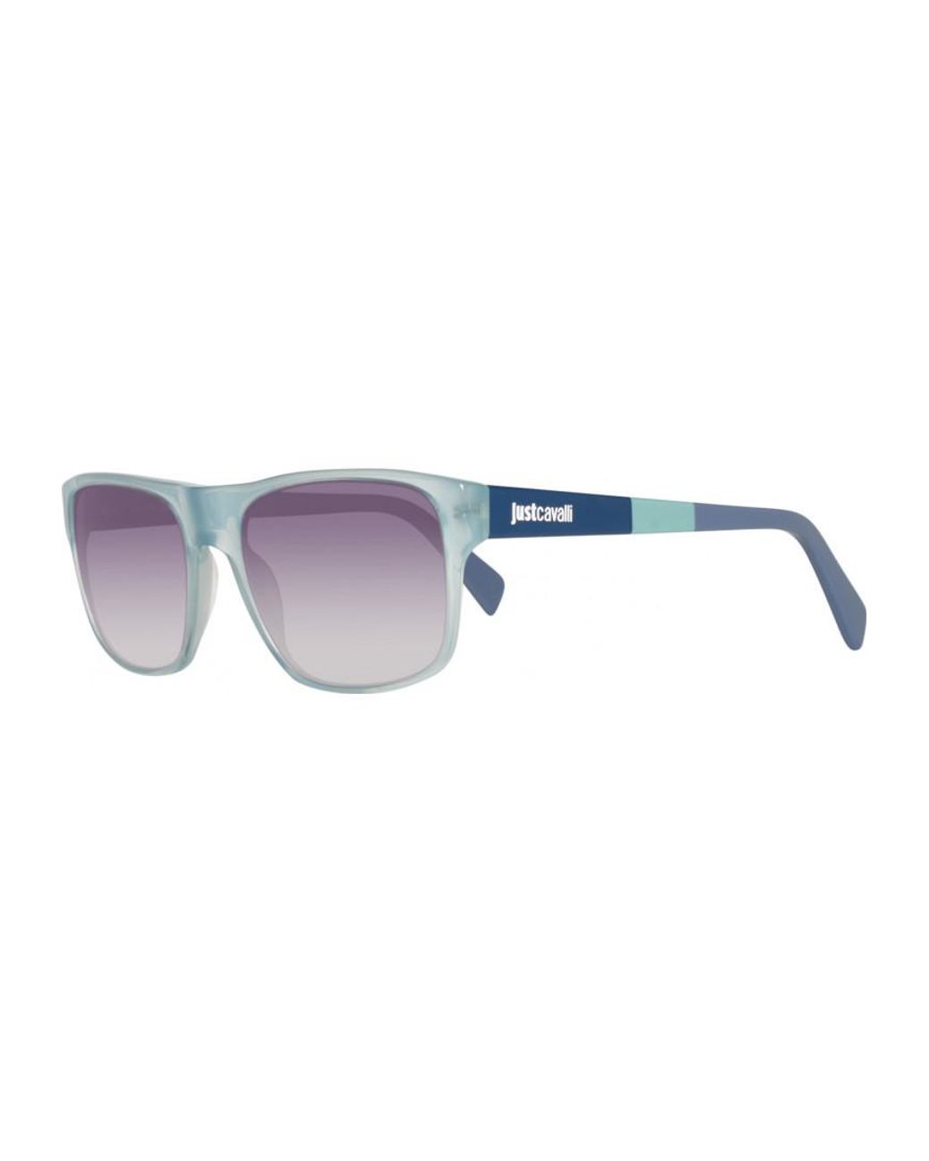 Just Cavalli Blue Jc743S-5787B Jc743S 19 5787B Sunglasses