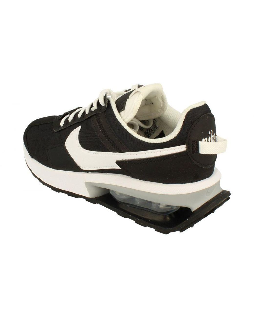 Nike Air Max Pre-Day Trainers in Black | Lyst UK