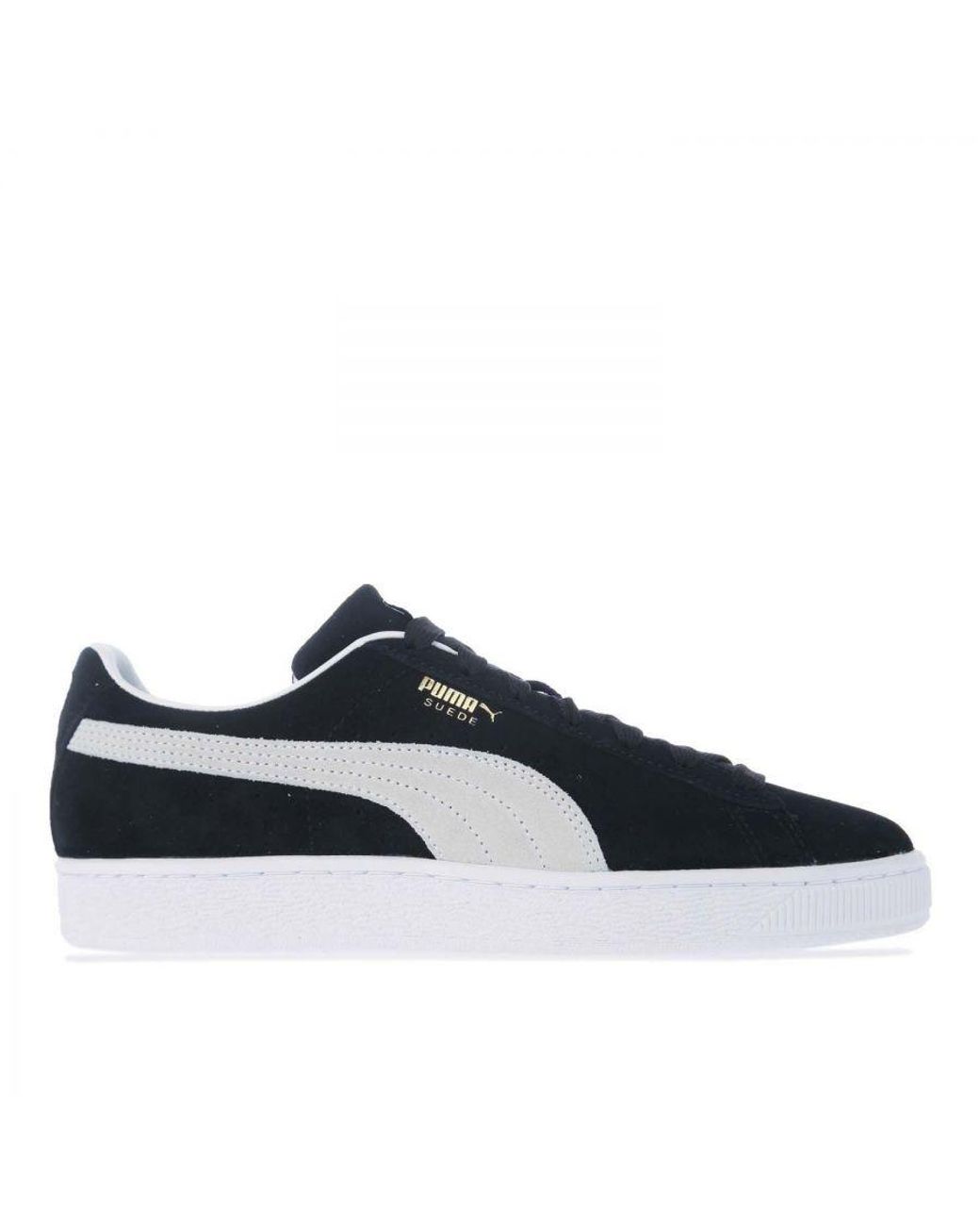 puma classic leather