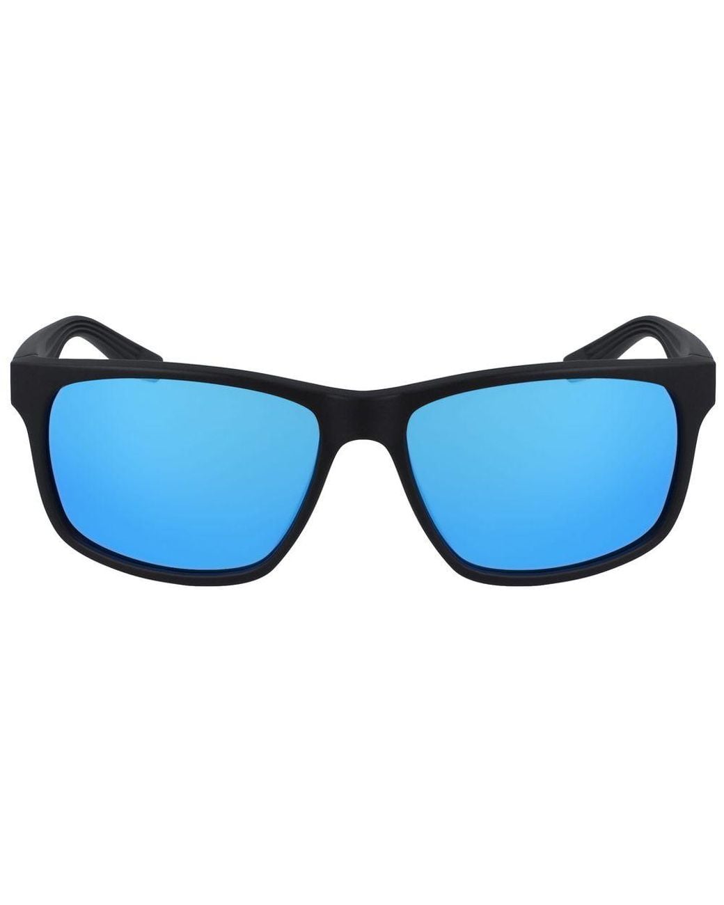 Nike Blue Injected Sunglasses for men