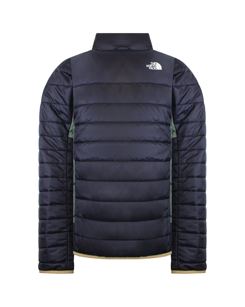 The North Face Blue Mikeno Insulated Jacket Nylon for men