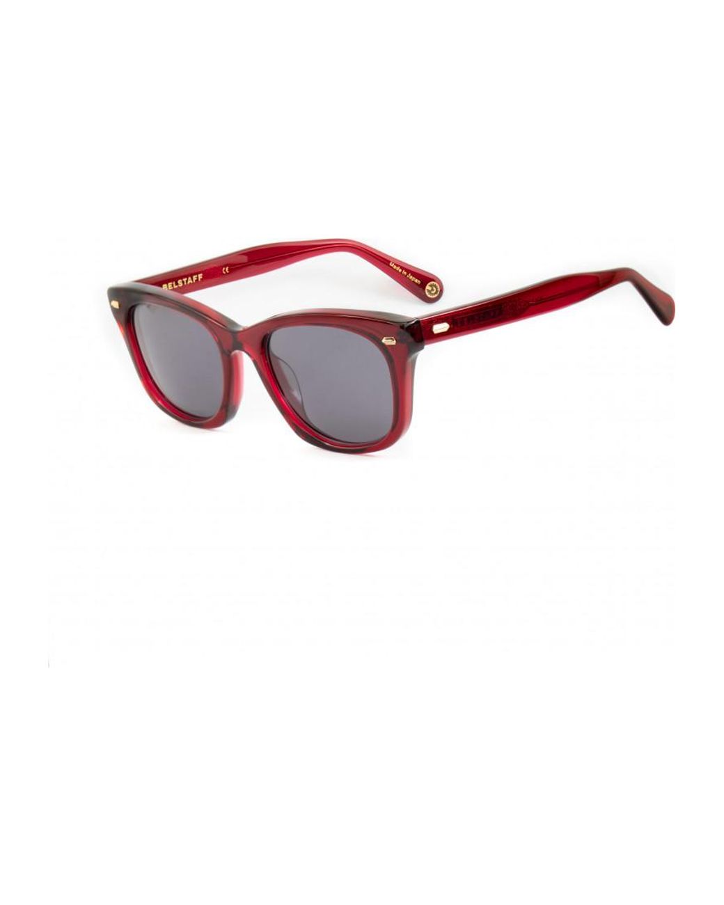 Belstaff Red Rockford-S148 Rockford 52 S148 Sunglasses