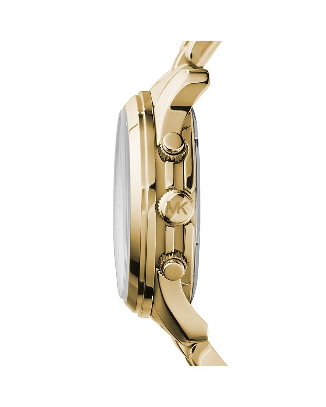 Michael Kors Metallic Uhr Mk5055