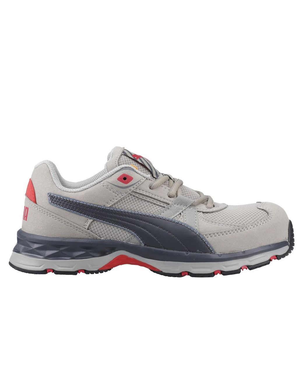 PUMA Gray Vanti Trainers for men