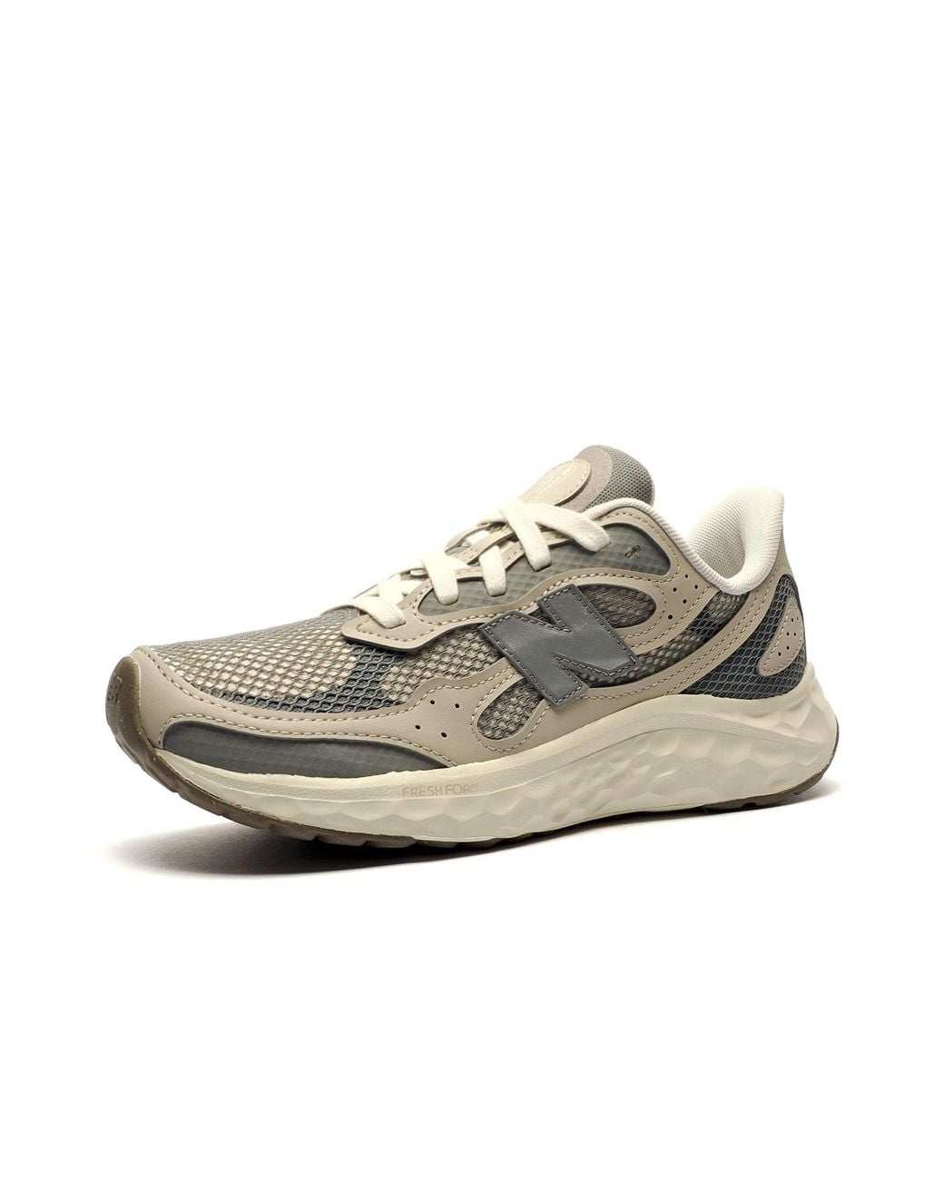 New Balance Black Fresh Foam Arishi V4 Tiralux Running Shoes