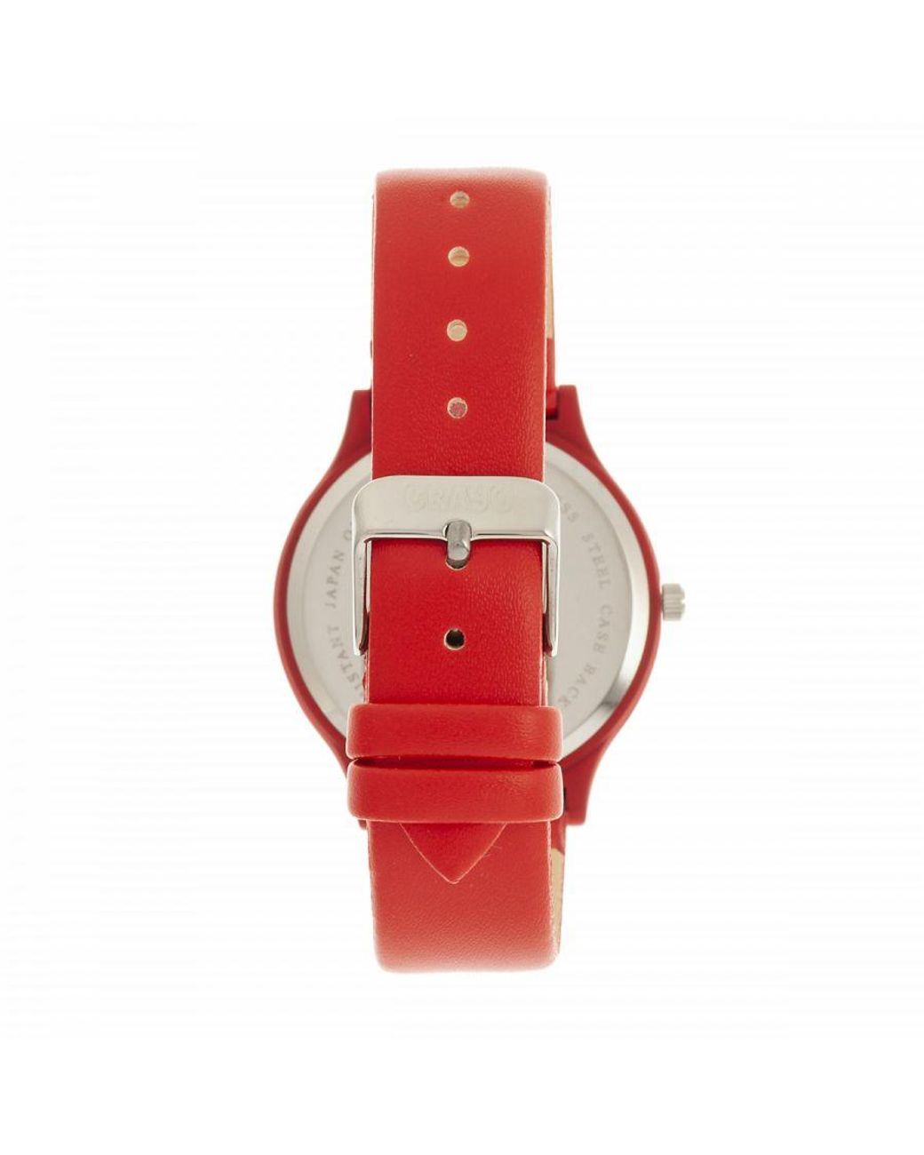 Crayo Red Jubilee Watch