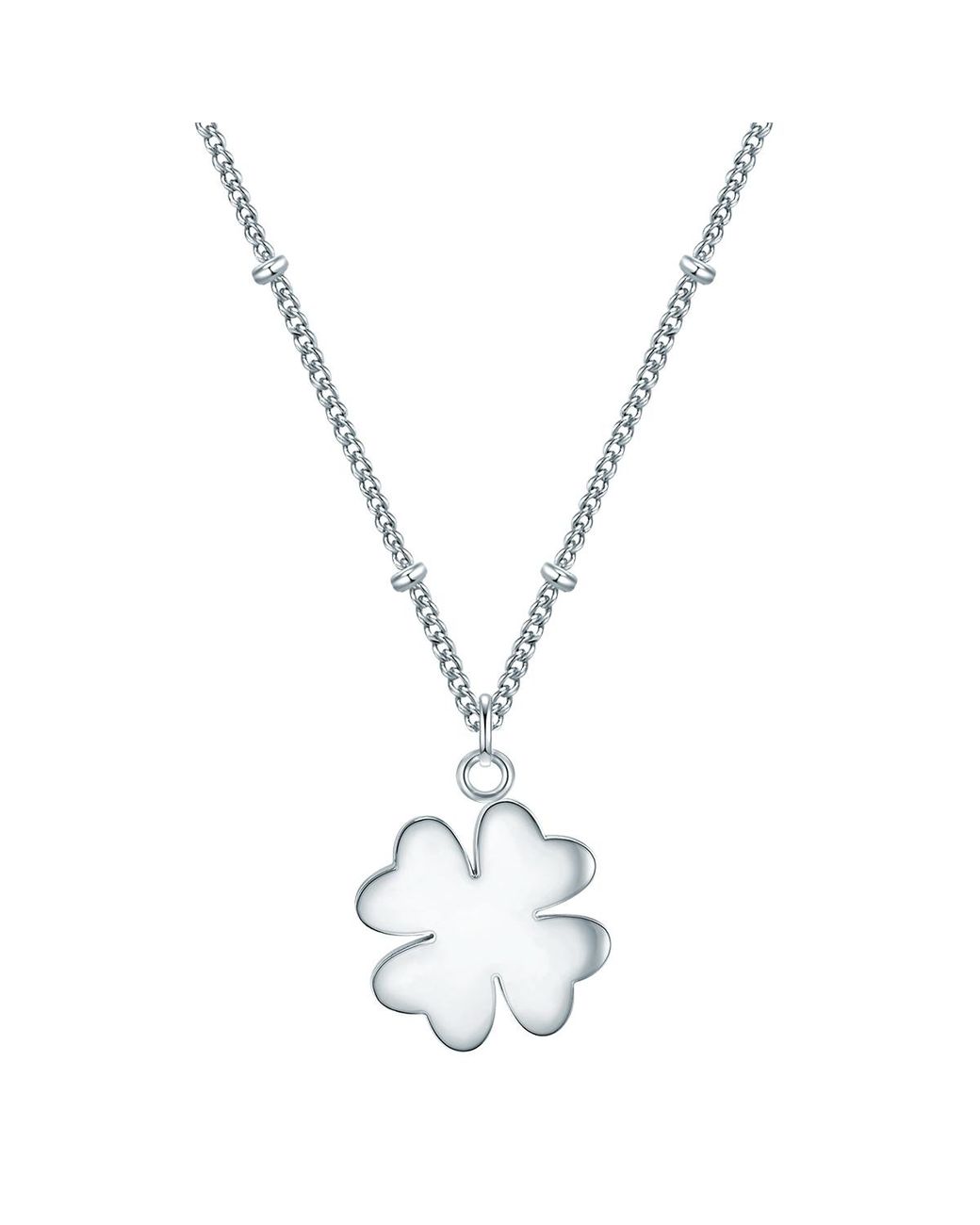 Eastside Metallic Stainless Steel Necklace