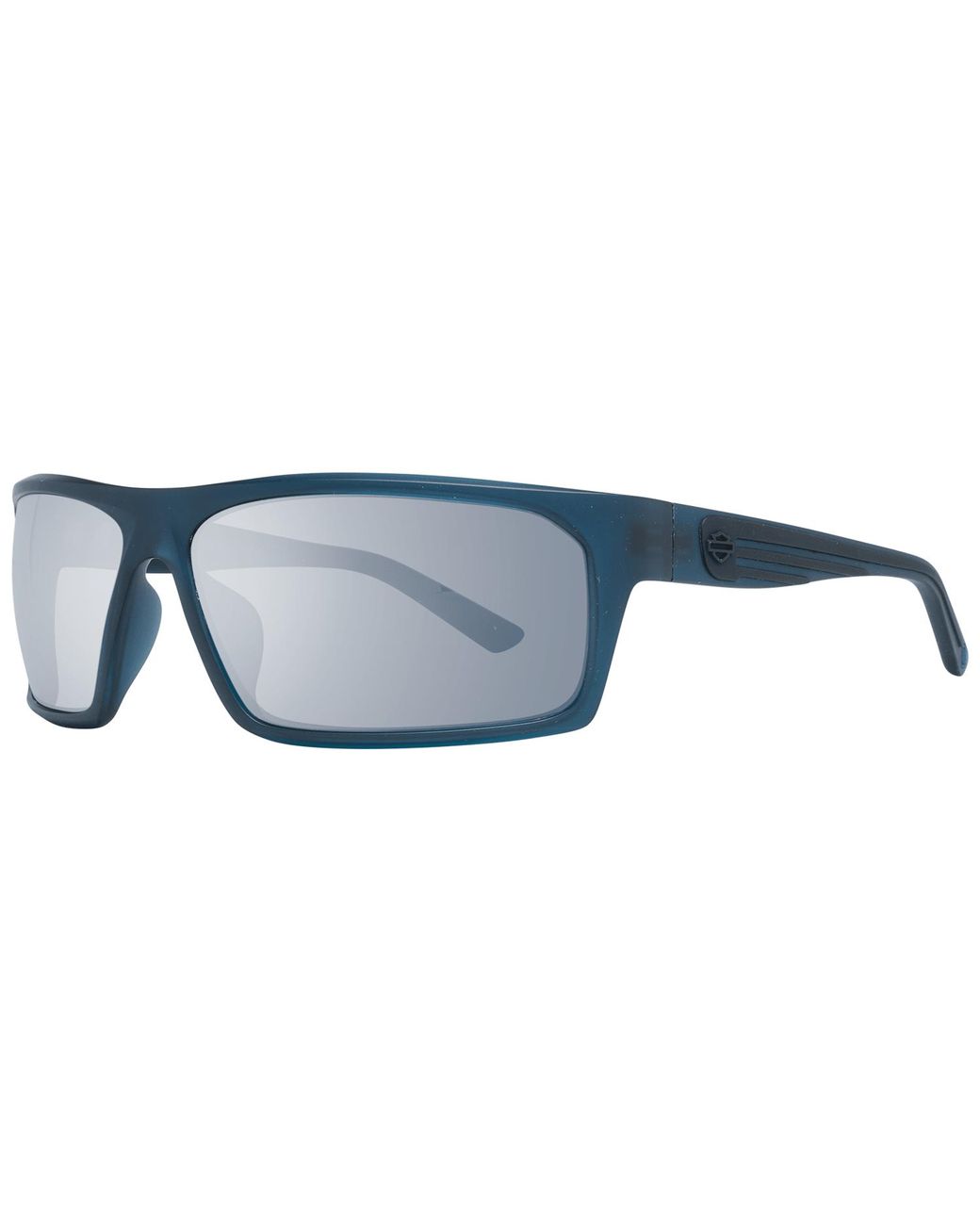 Lozza Blue Gunmetal Sunglasses for men