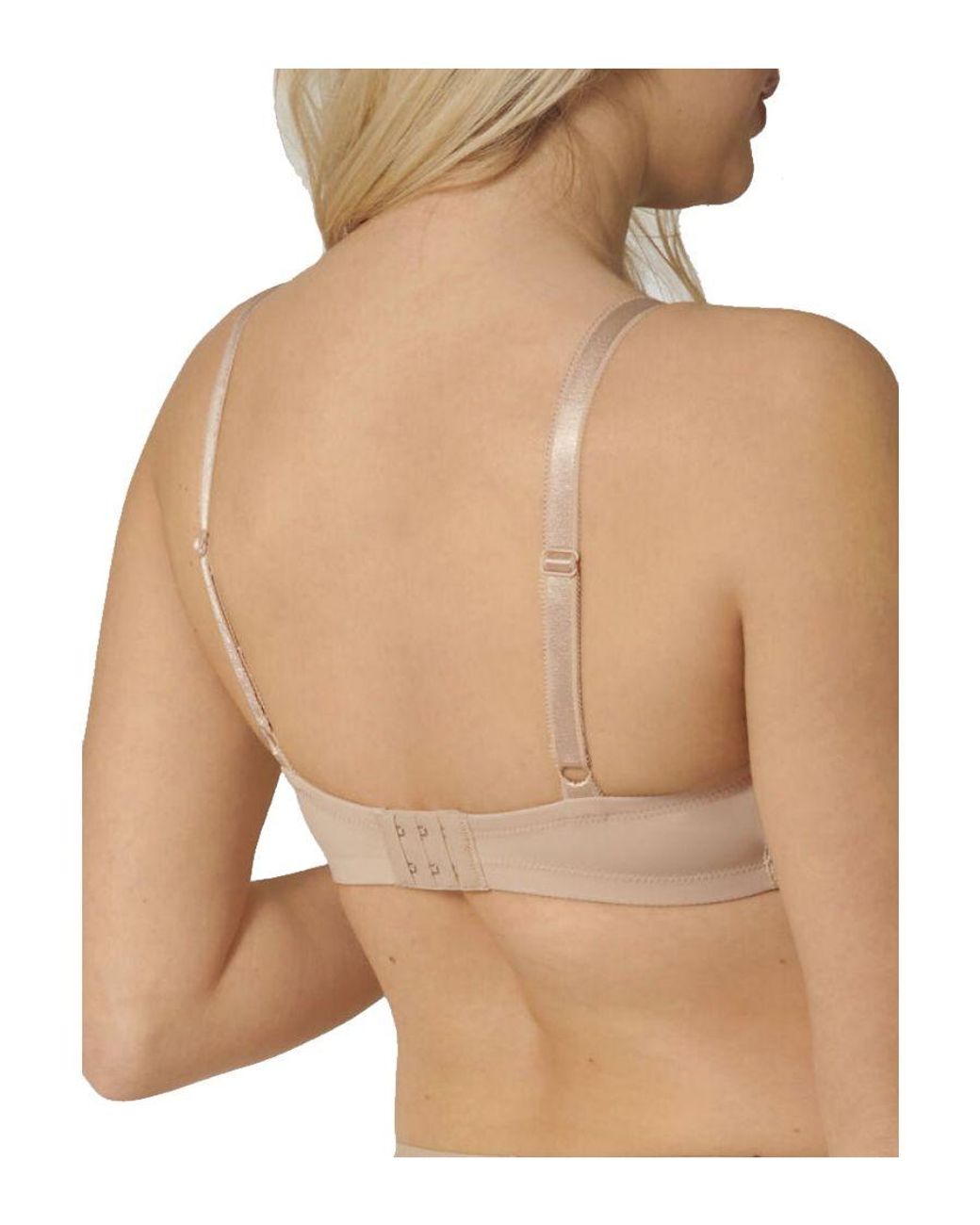 Triumph Brown Amourette Charm W Bra