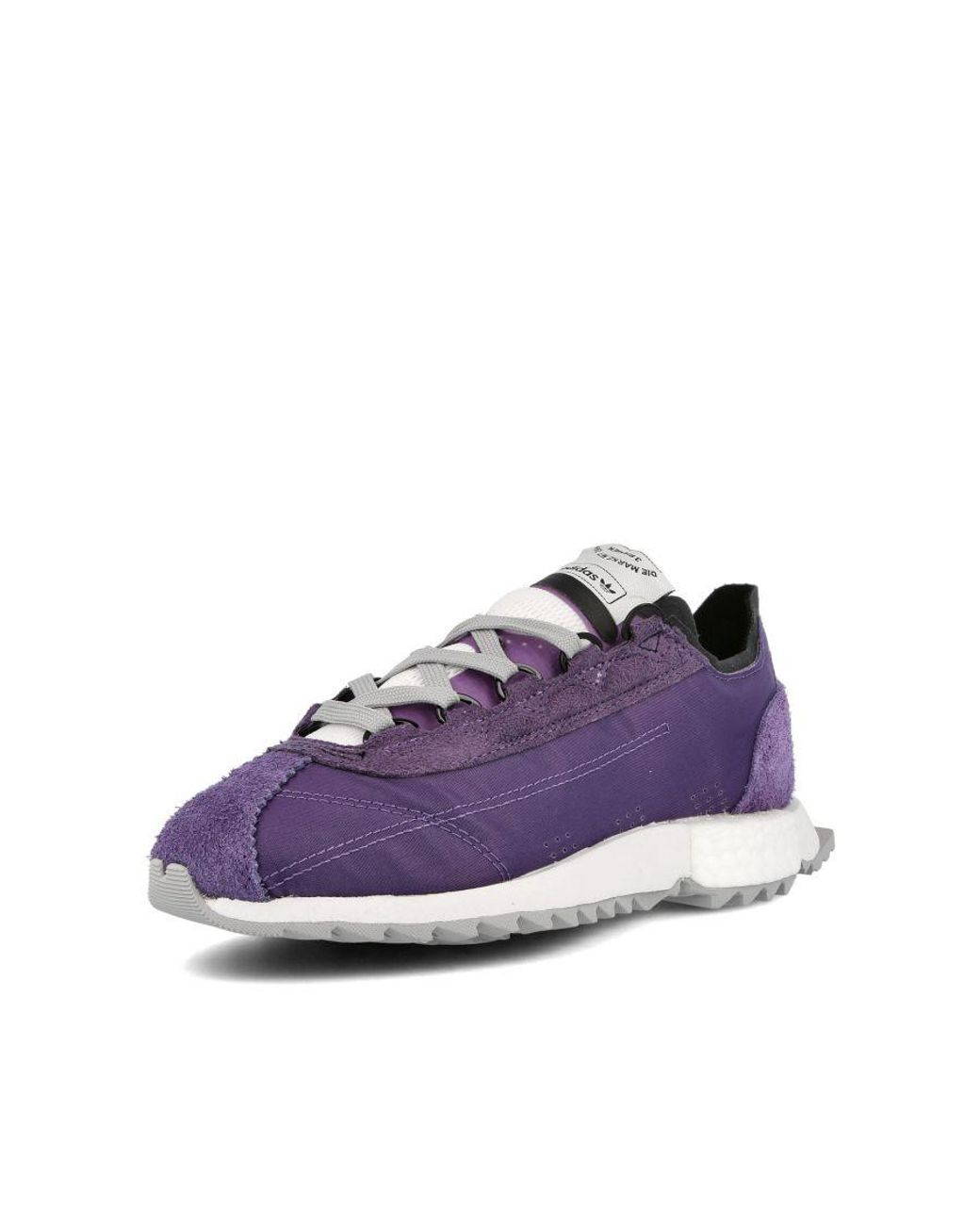 Adidas Purple Sl 7600 Trainers