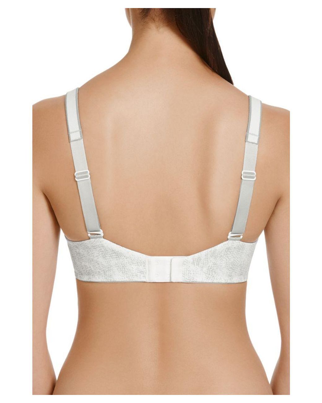 Berlei White High Performance Wired Bra