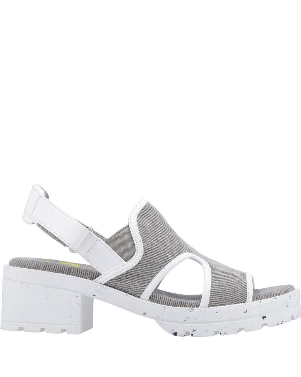 Rocket Dog White Ladies Lilly Sandals