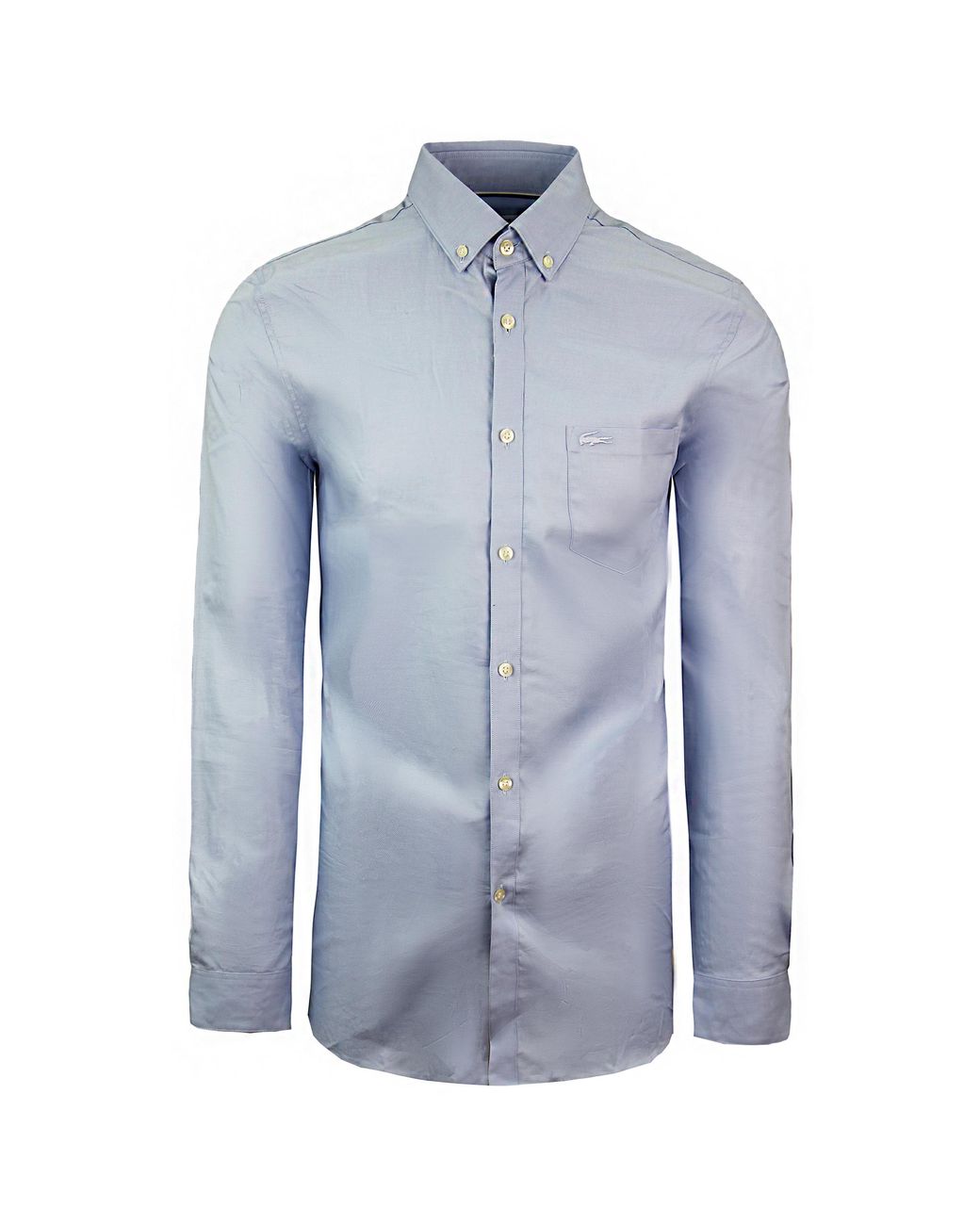 Lacoste Blue Regular Fit Shirt for men