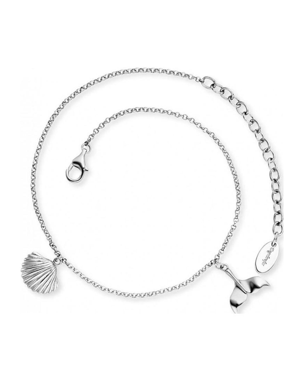 Engelsrufer White Erf-Aloha Ladies Aloha Anklet