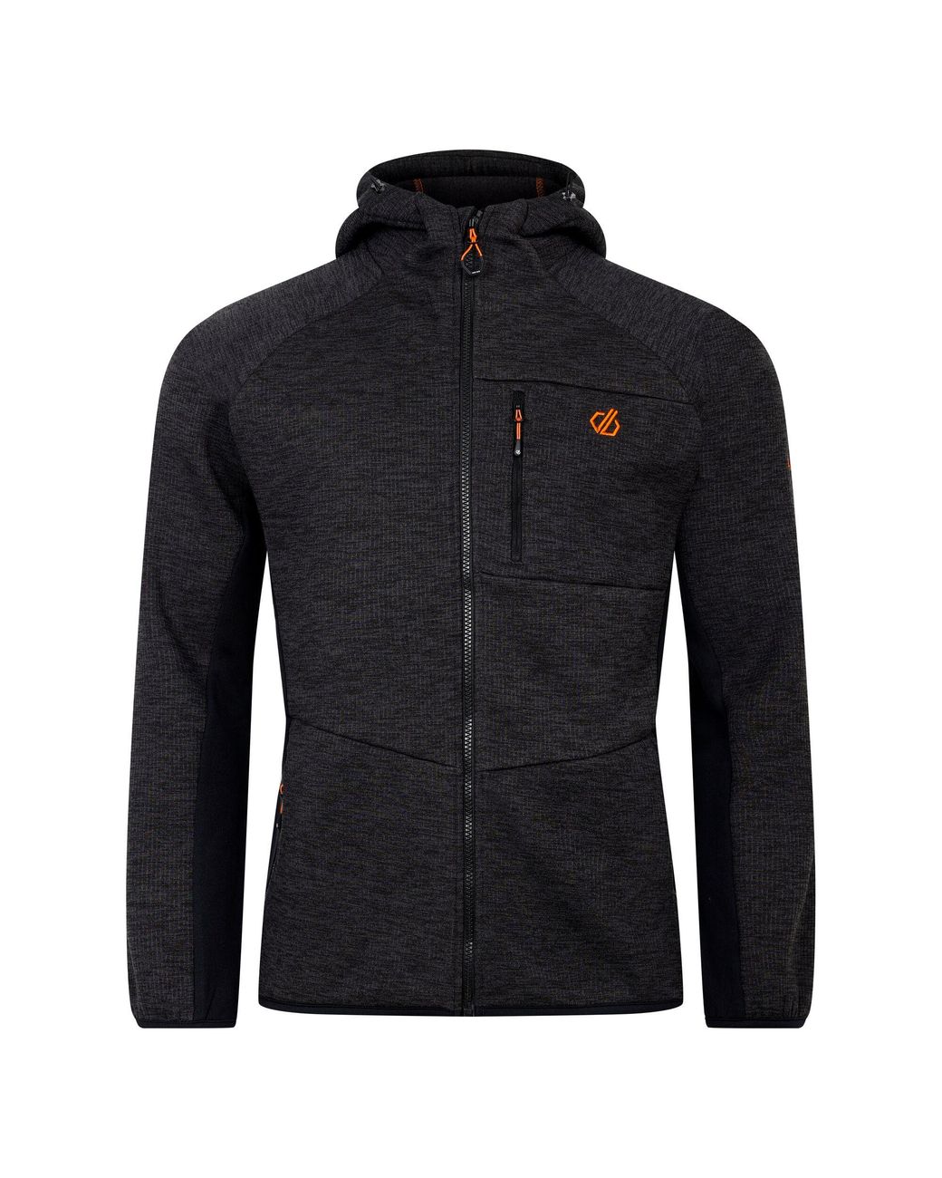 Dare 2b Black Torrek Pro Midlayer for men