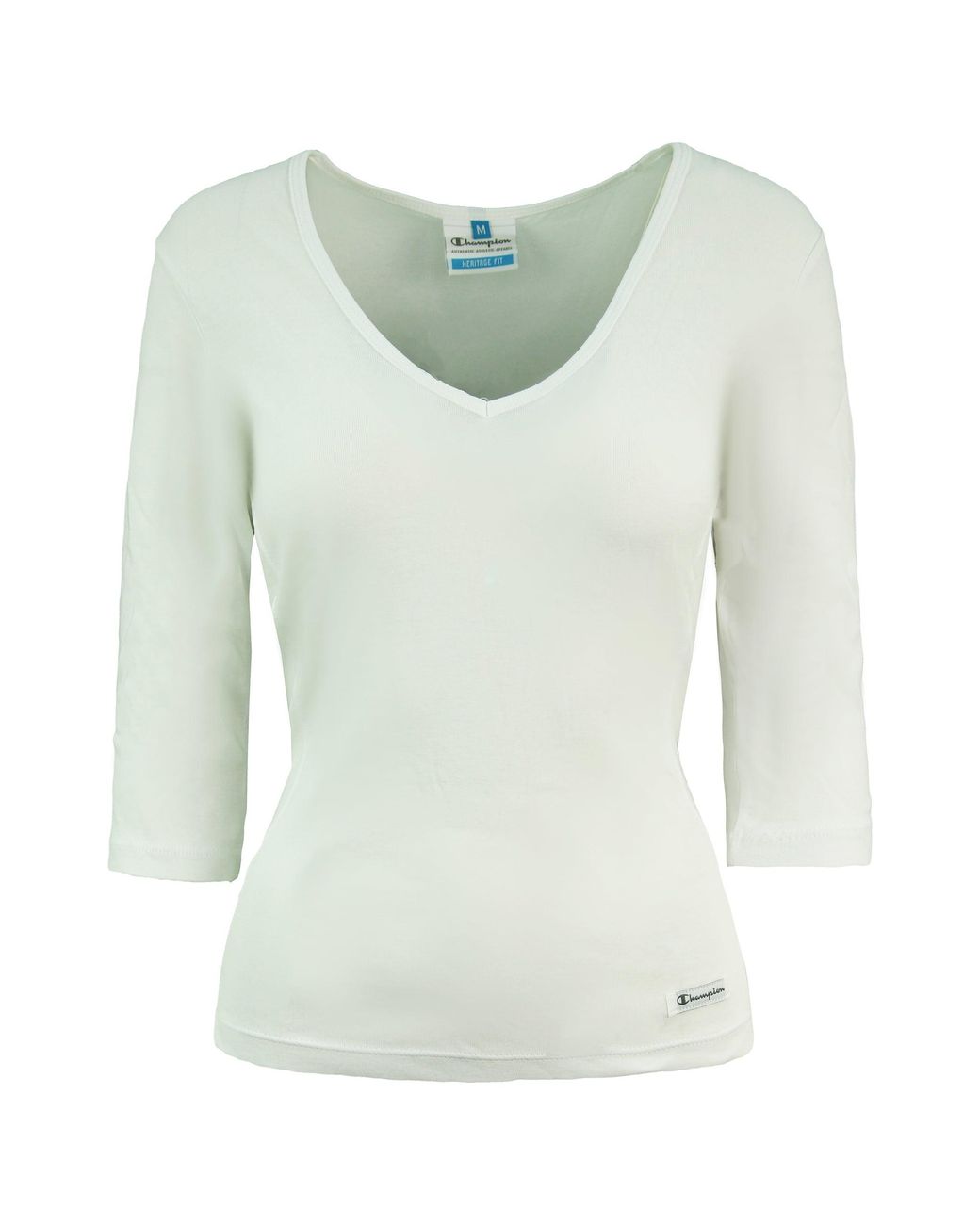Champion Green Heritage Fit Top