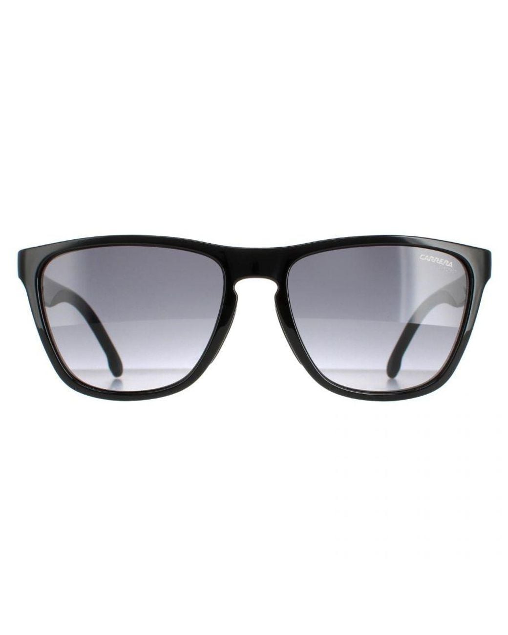 Carrera Black Square Dark Gradient 8058/S