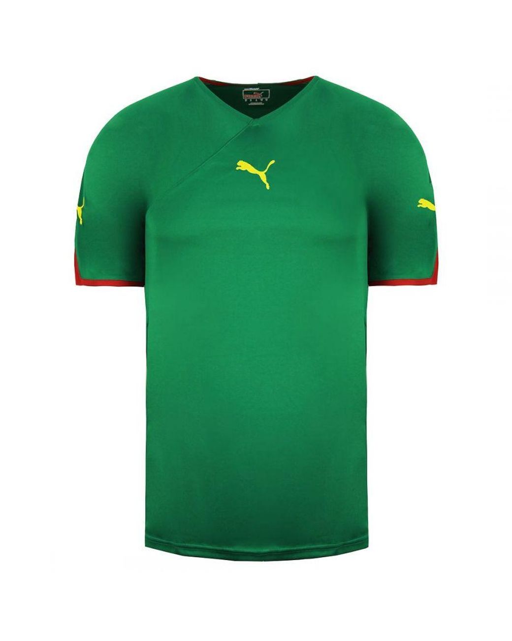 PUMA B2b Green T-shirt for Men | Lyst UK