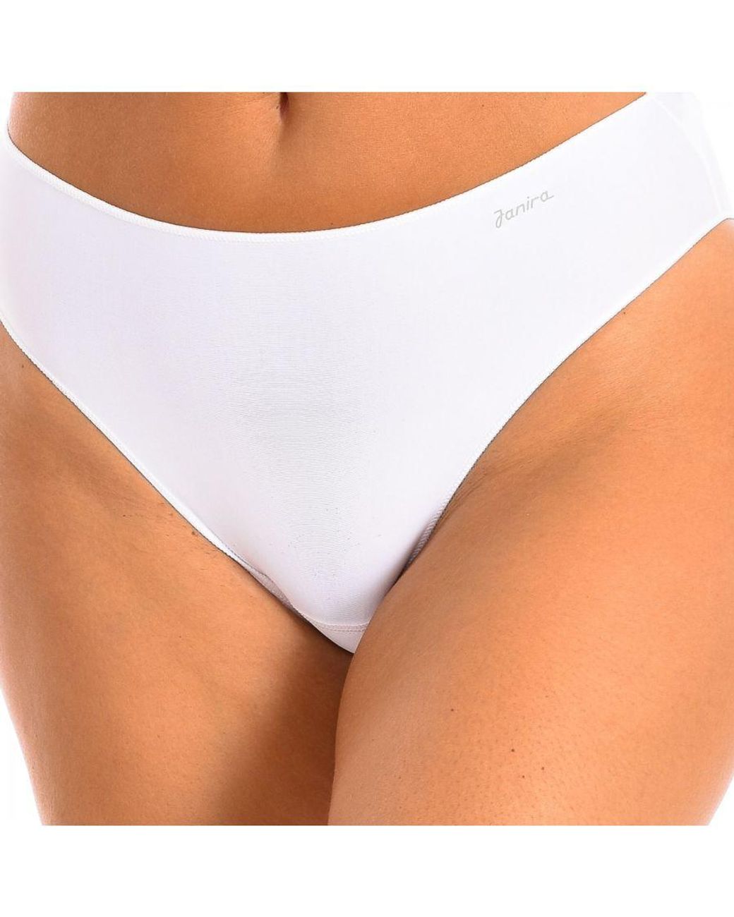 Janira White Perfect Day Panty 1032264