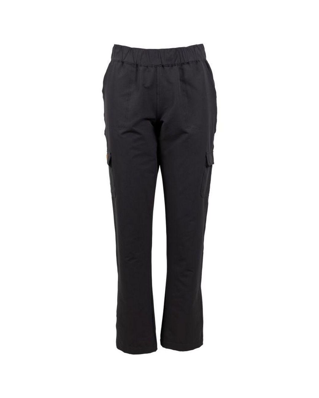 Trespass Black Ladies Freda Walking Trousers (Dark)