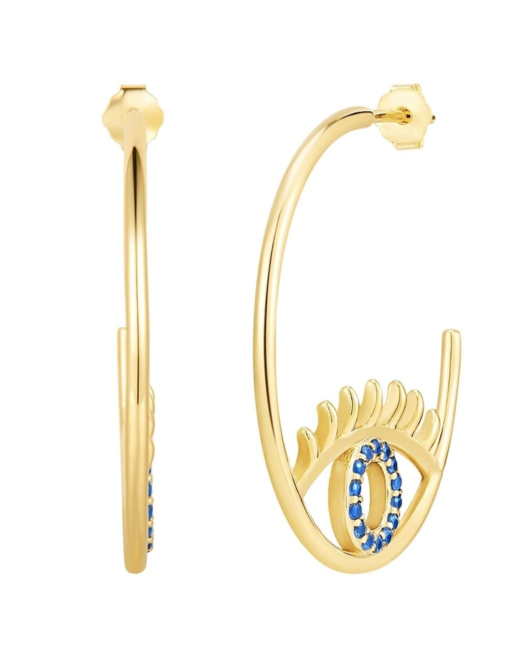 Glanzstücke München Metallic Sterling Earring