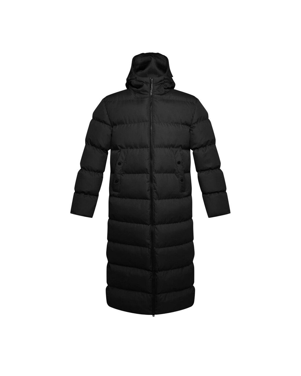 Borg Puffer Jacket Soul Star Borg Jacket Brave Soul Black Hooded