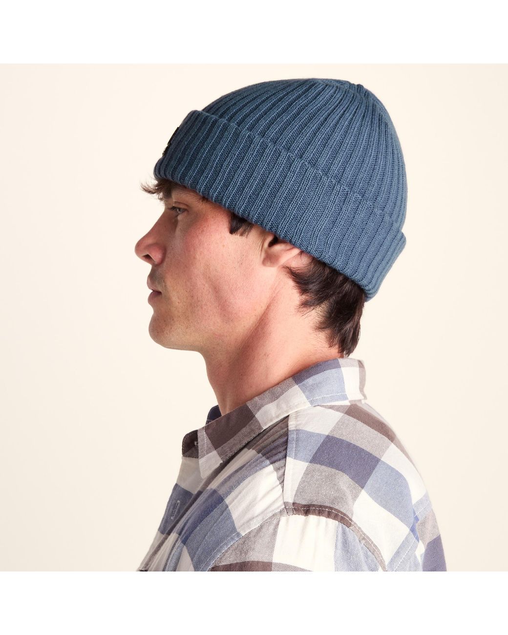 TOG24 Blue Burke Knit Hat