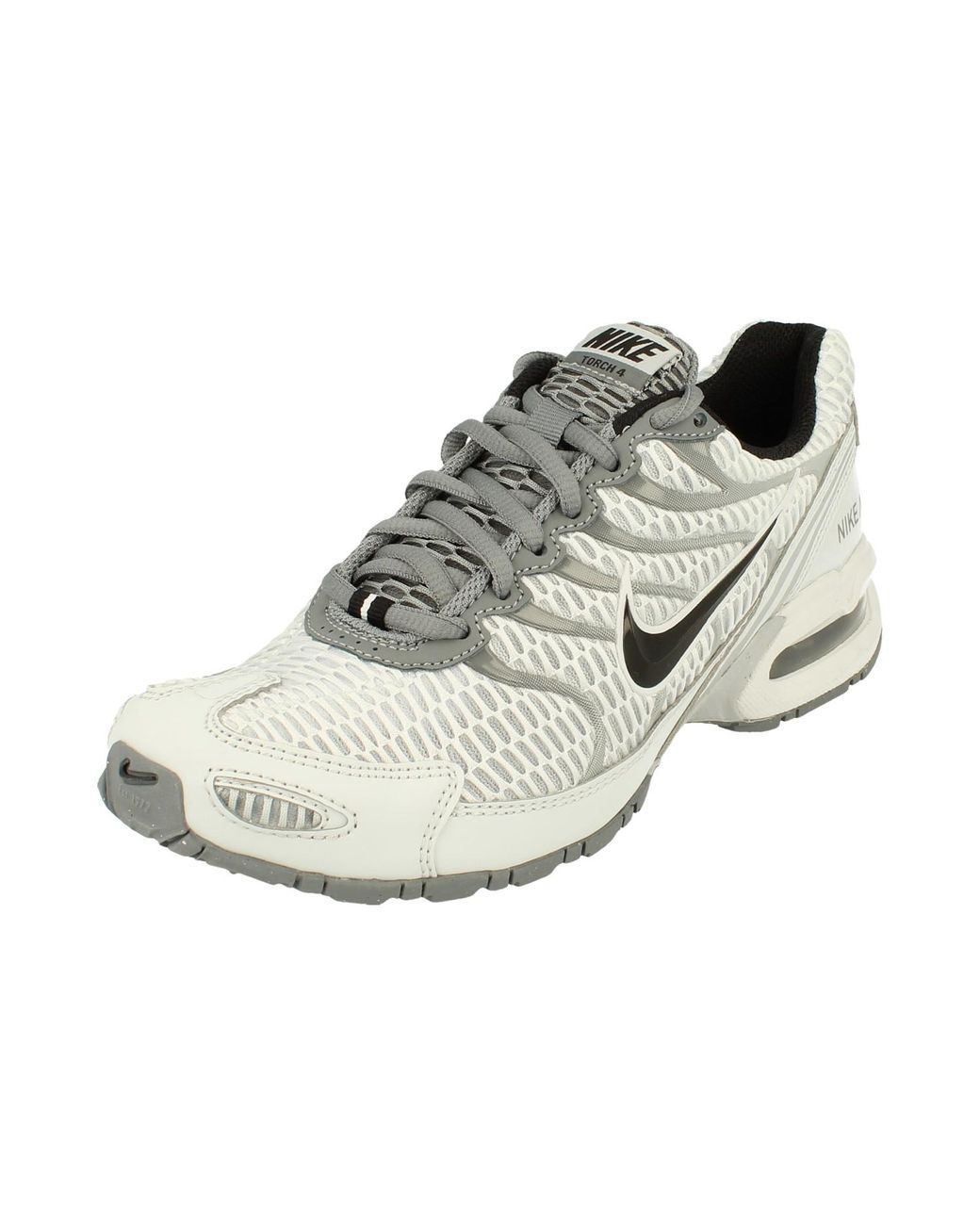 Nike Metallic Air Max Torch 4 Running Trainers