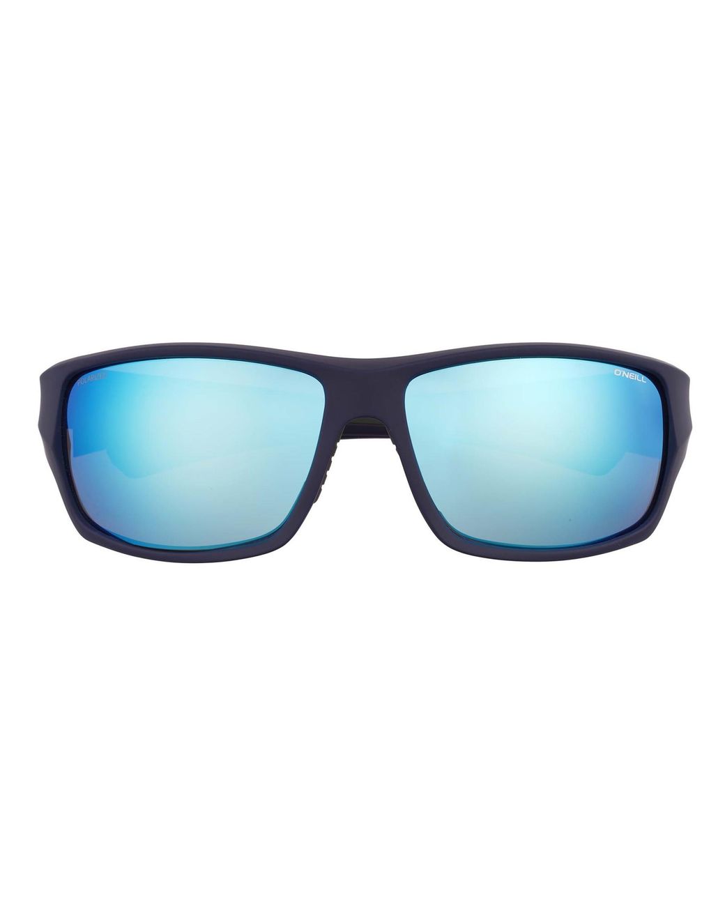 O'neill Sportswear Blue Wrap Matte Mirror Polarized Ons-9061 2.0 for men
