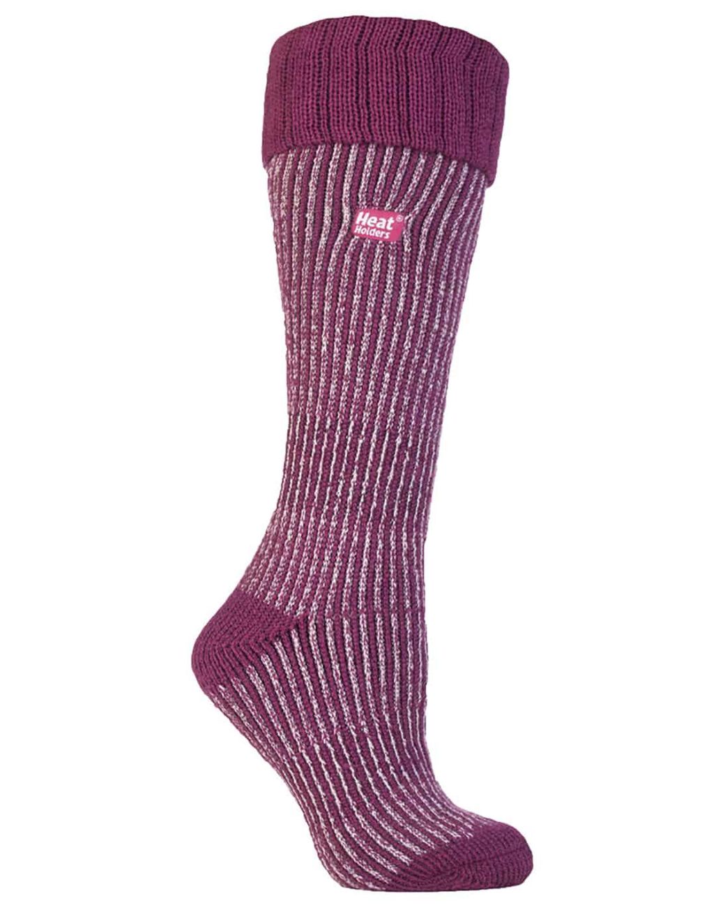 Heat Holders Purple Heat Holders Womens