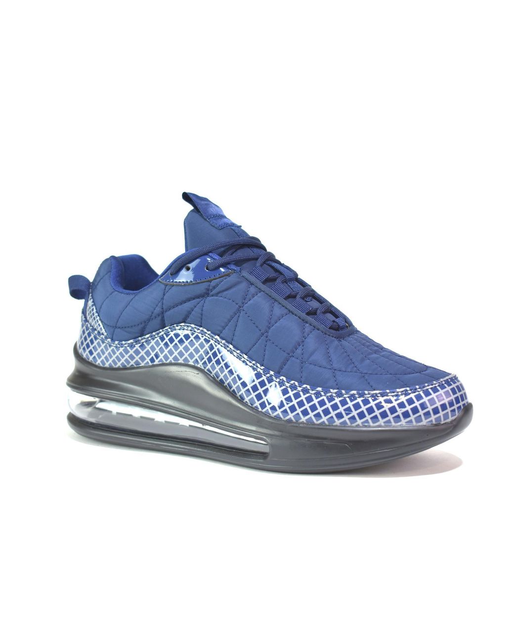 Premier Collective Blue Gavin Trainers for men