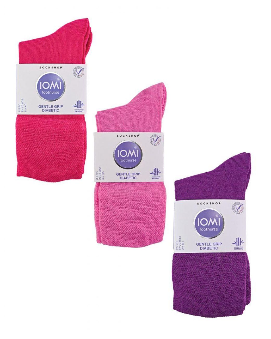 IOMI Pink Iomi Womens