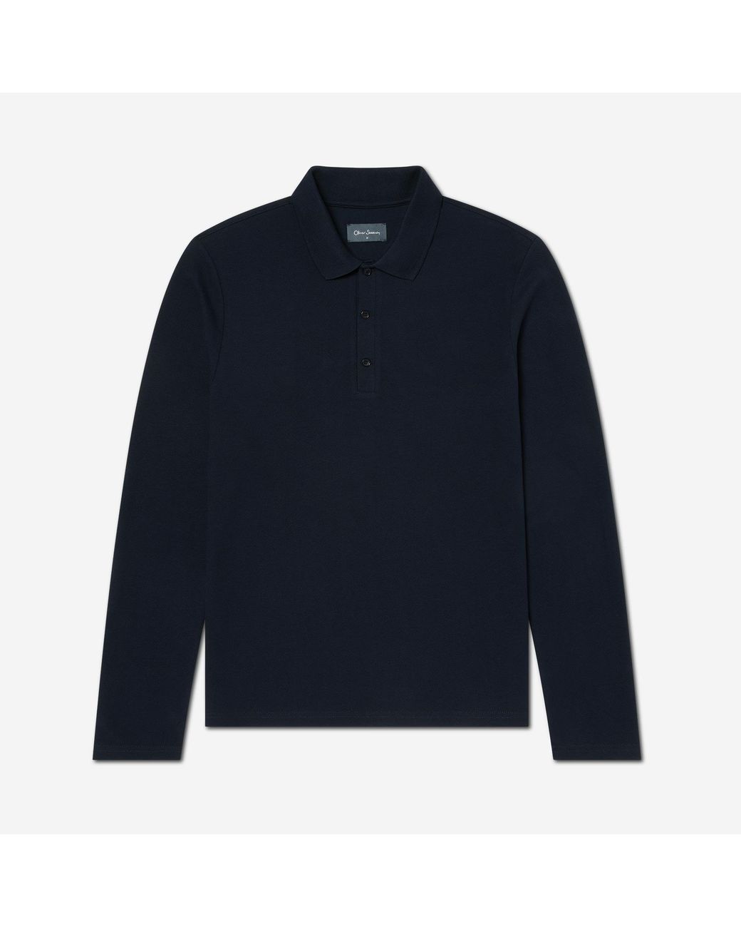 Oliver Sweeney Blue Gresham Cotton for men