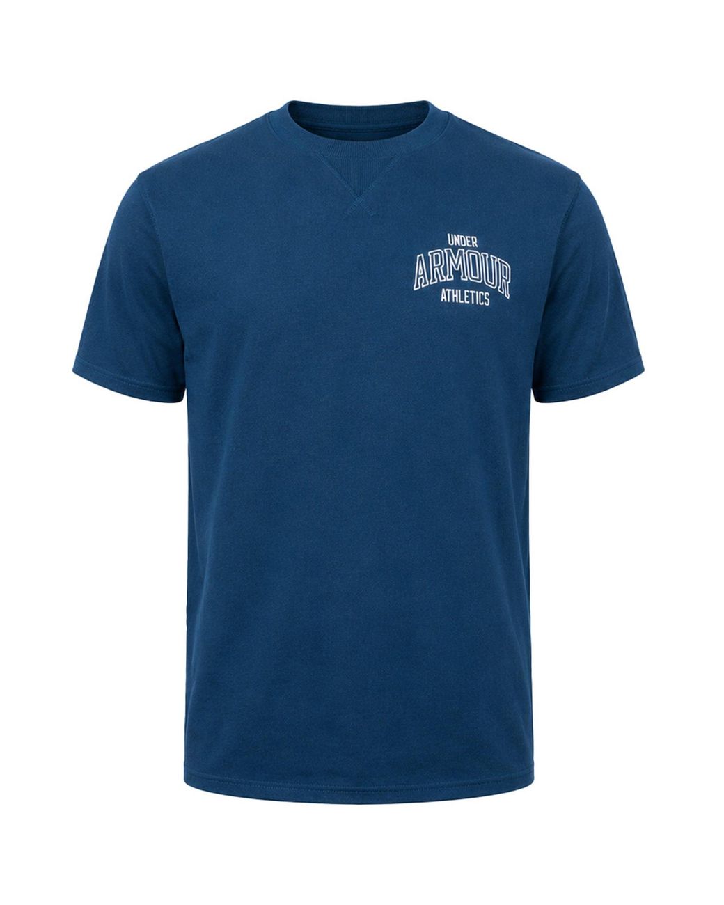 Under Armour Blue Originators T-Shirt for men