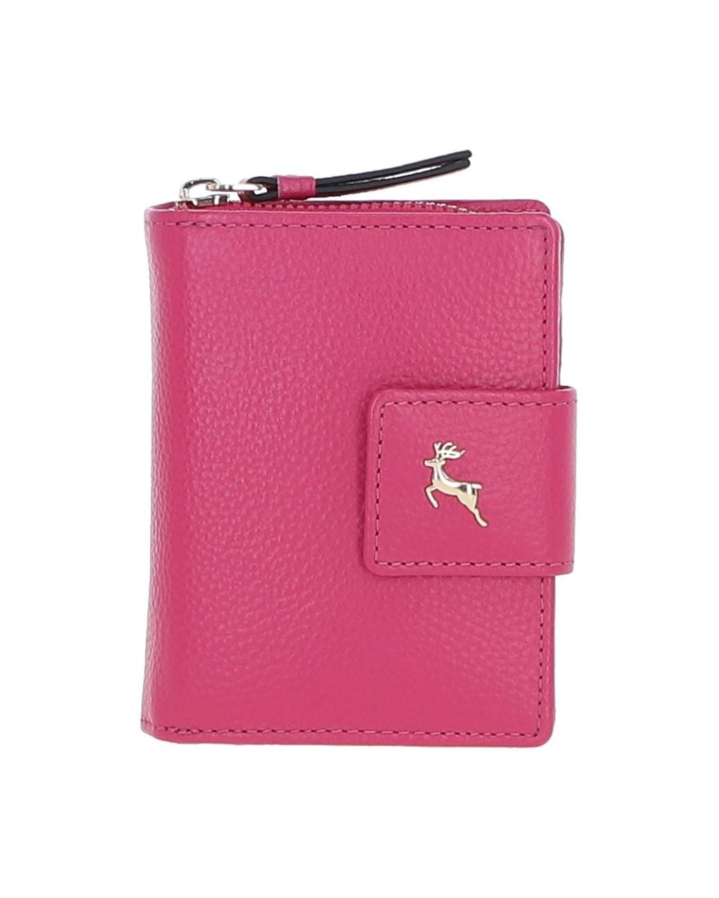 Ashwood Leather Pink 'Arte