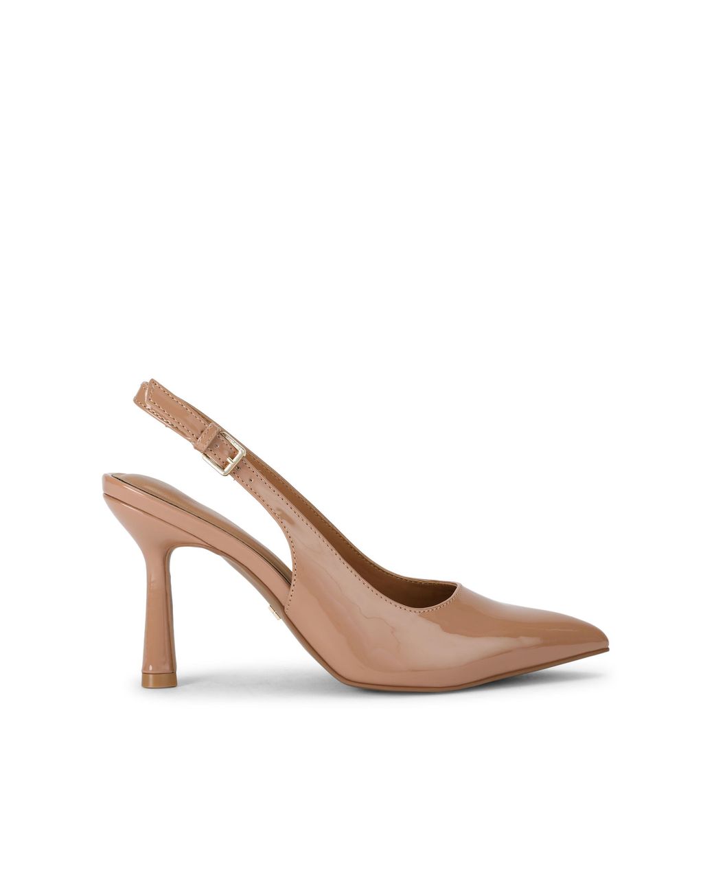 KG by Kurt Geiger Brown Adina Sandals
