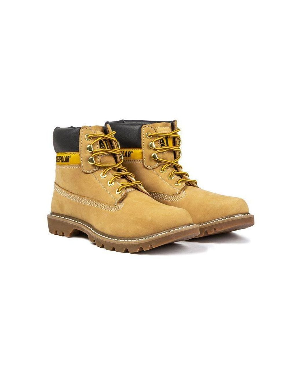 Caterpillar Natural Colorado 2.0 Boots for men