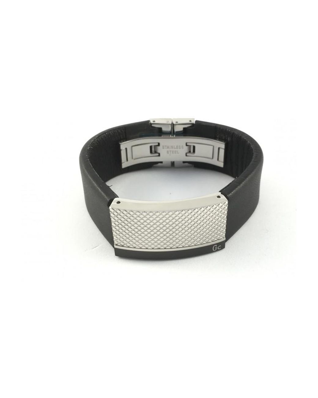 Gc Black Cmb70716 Bracelet for men